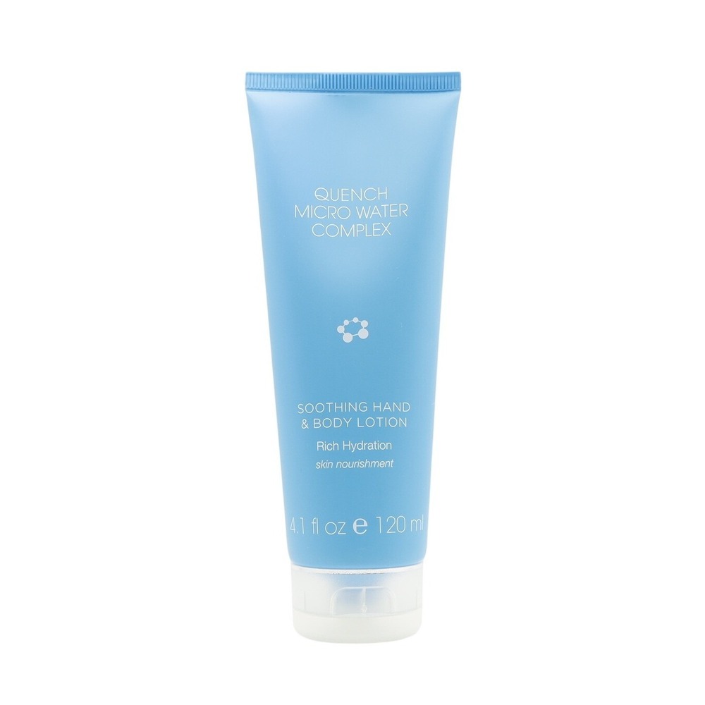 Quench - Micro Water Complex Soothing Hand & Body Lotion - 4.1 fl oz / 120 ml